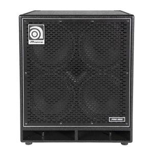 Ampeg Pro Series PN-410HLF 850 Watt Bass Amplifier Cabinet